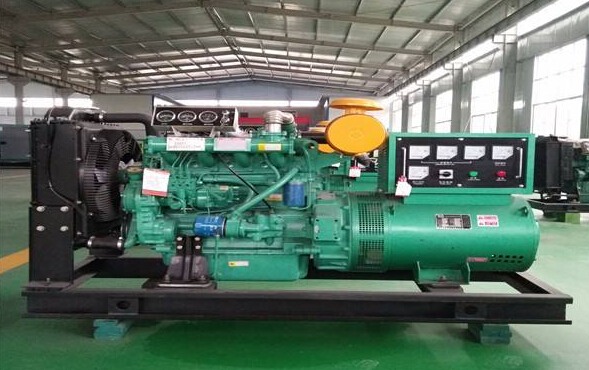 宾川常柴400kw大型柴油发电机组