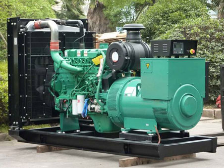 宾川710kw康明斯柴油发电机组