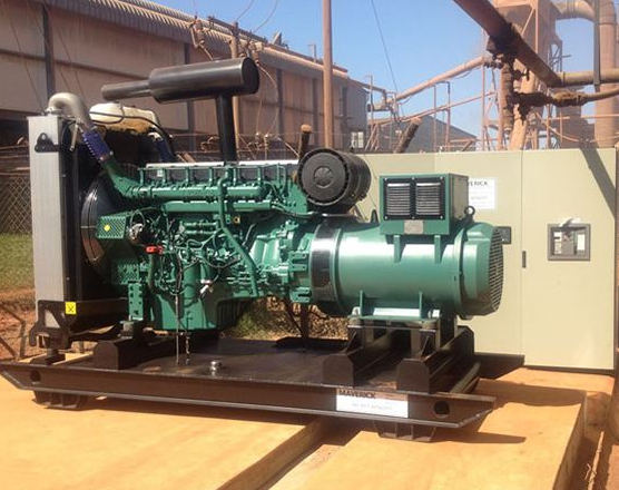 宾川发电机出租