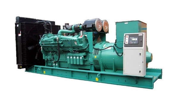 宾川全新常柴200kw大型柴油发电机组